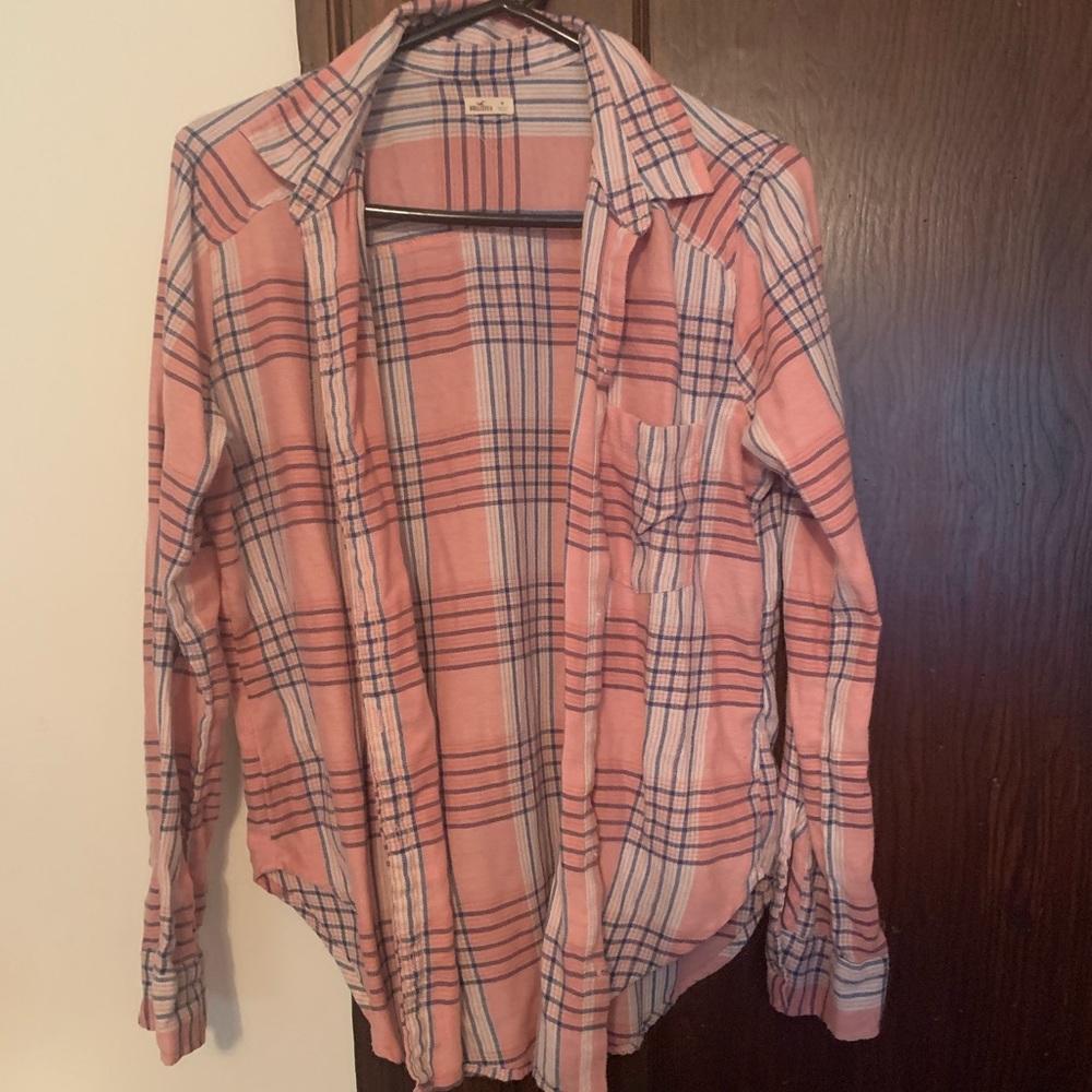 Cute Pink Flannel